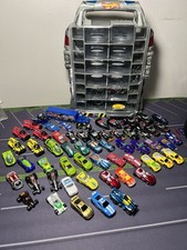 58 Hot Wheels Planet Micro