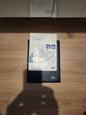 Ford Fiesta Mk5 Owners Handbook Manual & Wallet 2002-2008 Genuine Used