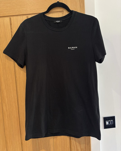 Balmain paris men - paris, black