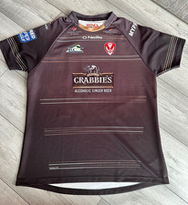 St Helens O'Neills 2018 Away
