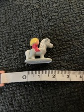 Vintage Polly Pocket Rider On