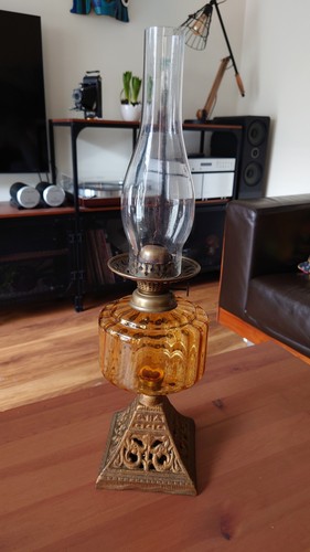 Vintage oil kerosene - oil, /