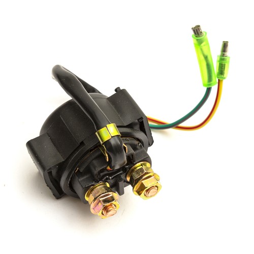 Non genuine solenoid - genuine,