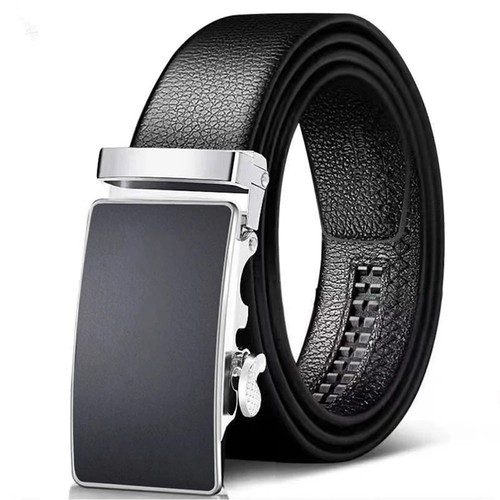 Men leather belt - men's,