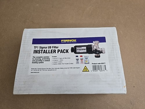 Fernox tf1 sigma inline - fernox,