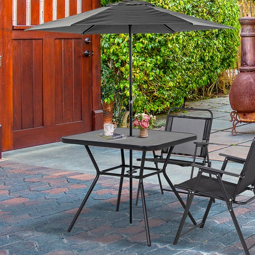 Outdoor garden table with - table,
