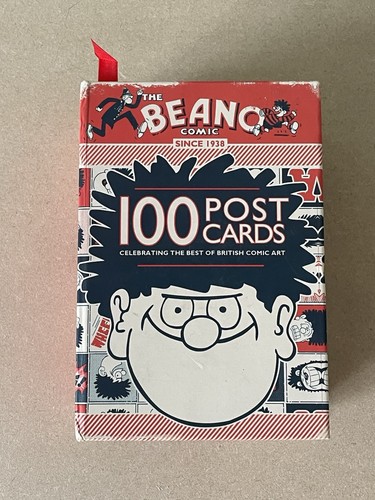 The beano comic 100 - comic,