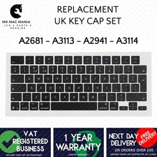 Replacement Key Cap Set for