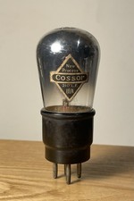 Cossor 210LF Triode Valve Tube