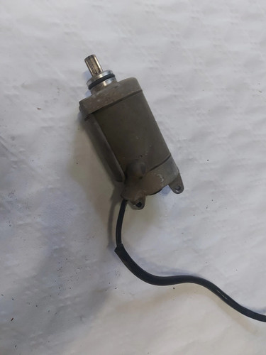 Starter honda 650 - starter,