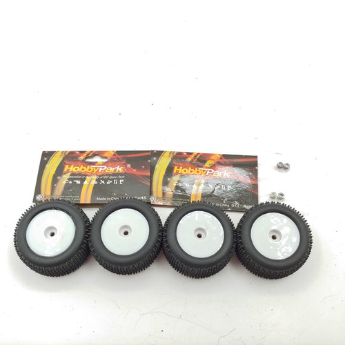 Hobbypark spikey off - 4x,