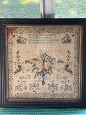 Antique English Needlework