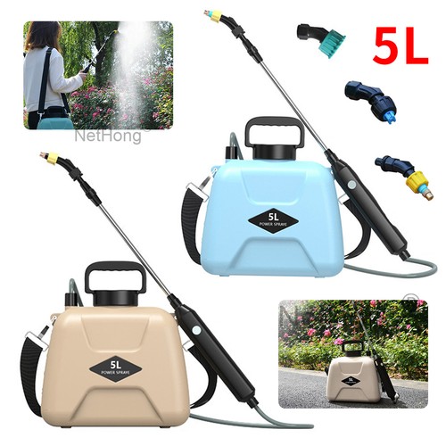 Battery powered sprayer 5l - battery,