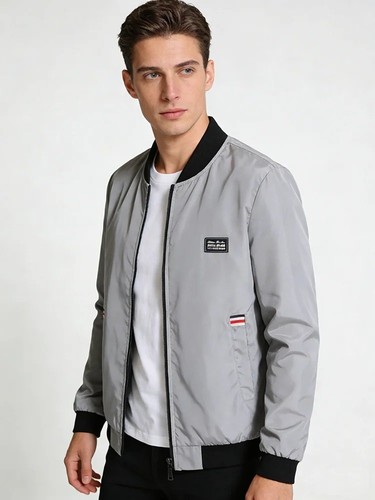 Men lightweight windbreaker - men's,