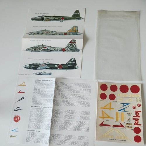 Esci decals 1 - esci,
