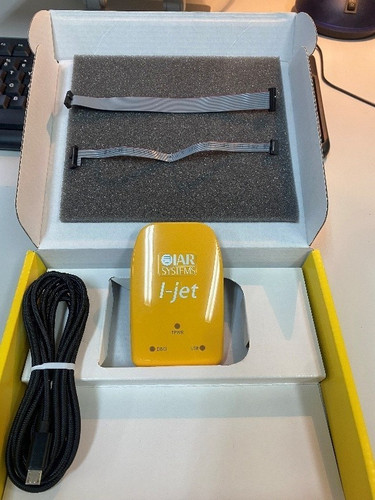 Iar jet jtag debugger - iar,