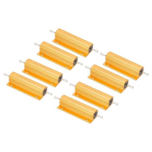 Pack 100w ohm - 8,
