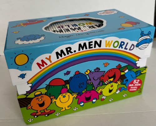 Men world complete - my, mr