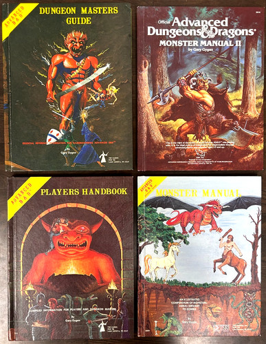 Tsr bundle dungeon - tsr,