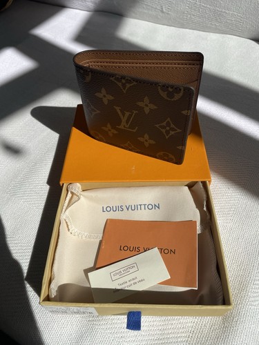 Louis vuitton multiple wallet - multiple,