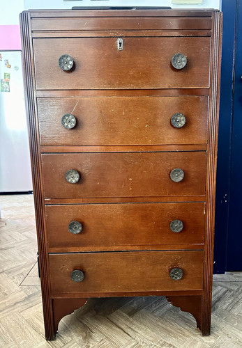 Vintage harris lebus - harris,