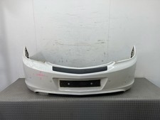 Vauxhall Insignia A 2011 Rear bumper white LIQ12099