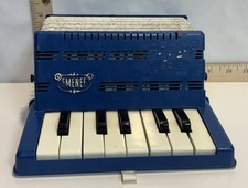 Vintage Blue Emenee Childrens