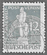 Germany - Berlin (1949) -