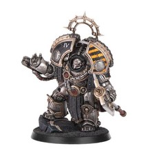 Saturnine Praetor - New on Sprue Warhammer 30k The Horus Heresy Terminator Armor
