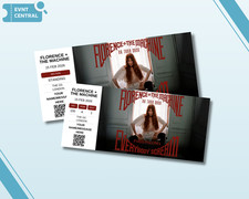 Personalised Florence + The