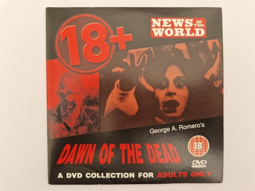 Dawn the dead george - -,