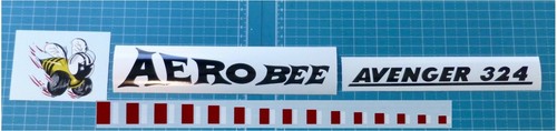 1960s amf aerobee - 1960s, avenger