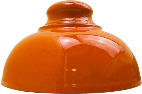 Vintage metal lamp shade - lamp,