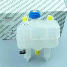 Coolant Expansion Header Tank