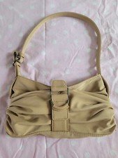 Zara Beige Bag New Without Tags Shoulder Bag For Women
