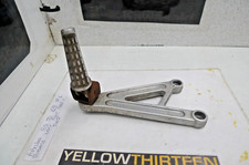 APRILIA RS50 RIDERS LEFT FOOTREST & PEG (LOC-B)#4