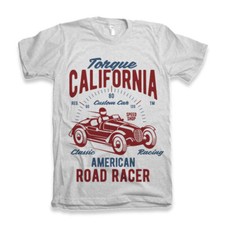 Torque California T Shirt Mens
