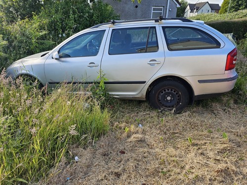 Last chance skoda octavia - ,