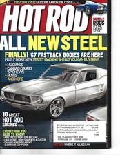 JUNE 2007 HOT ROD MAGAZINE NEW