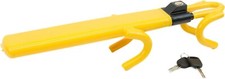 Twin Bar Steering Wheel Lock