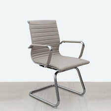 Rem desk chair with armrests - chair,