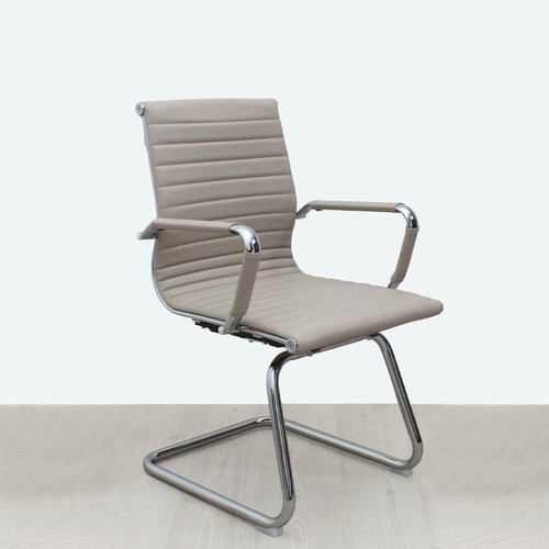 Rem desk chair with armrests - with,