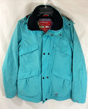 Women's O’Neill Escape Series Teal Snow Jacket Size L