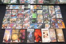 Panasonic 3DO Games & Consoles UK PAL & USA * BIG CHOICE * QUANTITY DISCOUNT