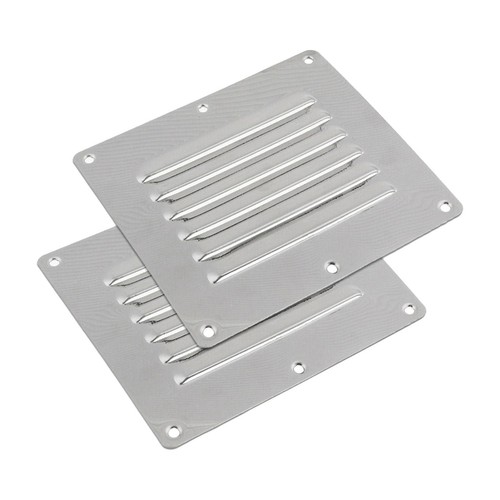 2pcs square air - 2pcs, vent