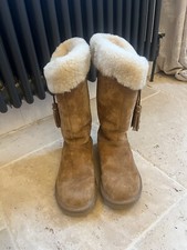 Ugg Boots Size 38/5.5 Uk  Fab Condition