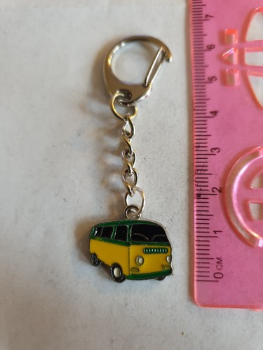 Camper van keyring - camper, ?