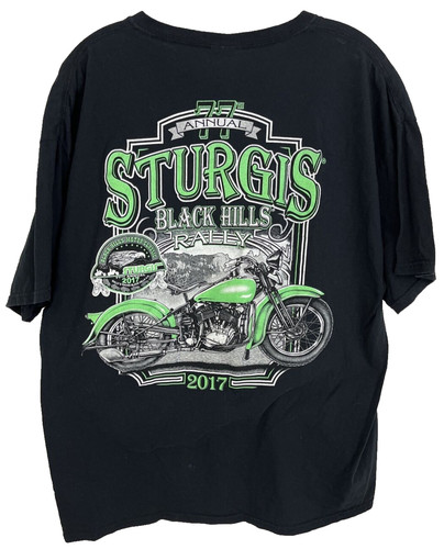 Sturgis black hills rally 2017 - rally,