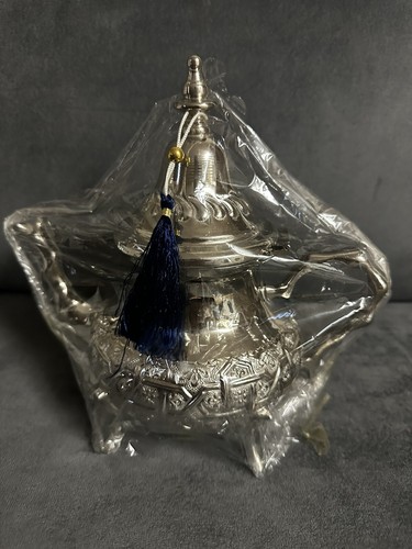 Moroccan crafted tea pot - pot,