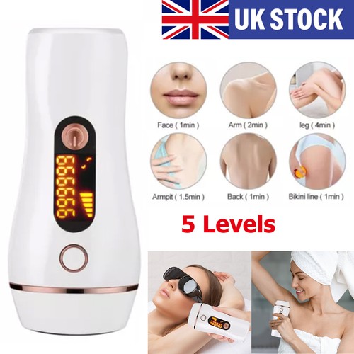 Levels ipl laser - ipl, hair
